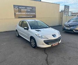 PEUGEOT 206+ PEUGEOT 206+ 1.4 HDI 70 FAP BLUE LION GENERATION 3P