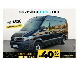 CRAFTER FURGÓN 2.0TDI SCR 35 BM L3H2 103KW