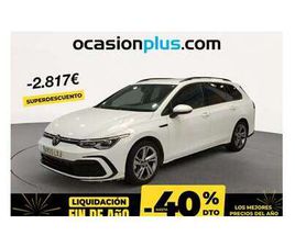 VARIANT 2.0TDI R-LINE DSG 110KW