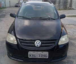 VOLKSWAGEN SPACEFOX 1.6/ 1.6 TREND TOTAL FLEX 8V 5P 2009