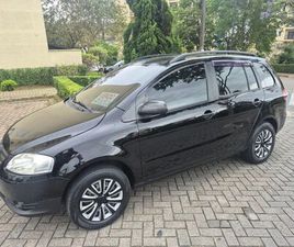 VOLKSWAGEN SPACEFOX 1.6/ 1.6 TREND TOTAL FLEX 8V 5P 2009