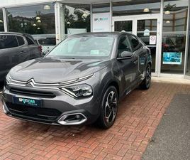 CITROEN C4 1.2 PURETECH 130CH S&S MAX