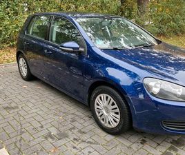 VOLLKS WAGEN GOLF 6
