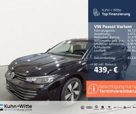 PASSAT VARIANT 1.5 ETSI BUSINESS *AHK*LED*RFK*NAVI*
