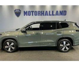 VOLKSWAGEN TAYRON 7-SEATER LIFE 7-SITS PRIVATLEASING FR. MÅN