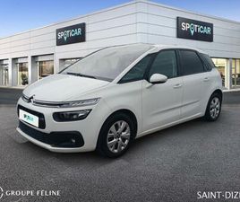 BLUEHDI 130CH S&S FEEL E6.D-TEMP