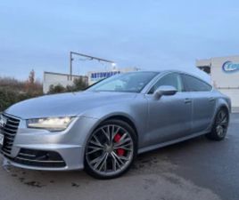 AUDI A7 FULL LED ≫ 2016 • 37 000 ЛВ. • ID