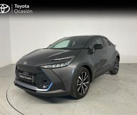 TOYOTA C-HR ADVANCE