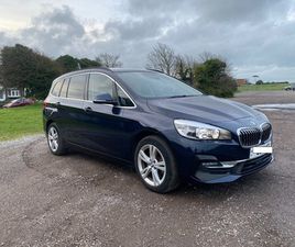 BMW SERIE 2 220D XDRIVE 2018 - 220D XDRIVE LUXURY 5DR STEP AUTO
