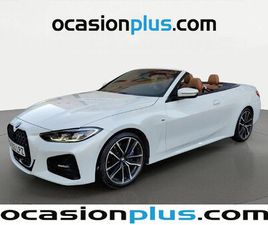 BMW SERIE 4 430I CABRIO (258 CV) PACK M