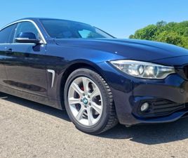 BMW SERIE 4 GRAN COUPE 420 BMW SERIA4 420D 2015 GRAN COUPE F36 INDIVIDUAL
