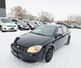 CHEVROLET COBALT 2009 CHEVROLET COBALT AUTOMATIC CLEAN CARFAX NO ACCIDENTAL HISTO