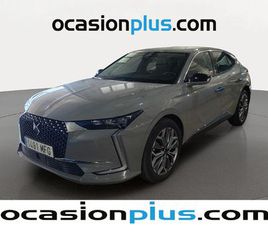 DS 4 DS DS4 BLUEHDI 130 TROCADERO AUTO (130 CV)