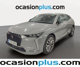 DS 4 DS DS4 BLUEHDI 130 TROCADERO AUTO (130 CV)