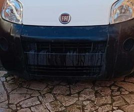 FIAT QUBO EURO 5