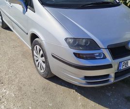 FIAT ULYSSE 2.2 JTD 2,600 BGN