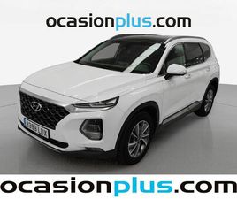 HYUNDAI SANTA FE 2.2 CRDI STYLE 4X4 AUTO (200 CV) 7 PLAZAS