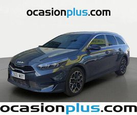 KIA CEED TOURER KIA CEED TOURER 1.0 MHEV STYLE EDITION DCT (100 CV)
