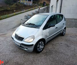 MERCEDES A 170 CDI LONG TEK REGISTROVAN EXTRA STANJE 062/496-696