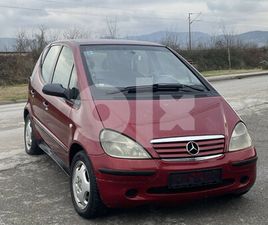 MERCEDES-BENZ A 170