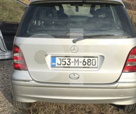 MERCEDES-BENZ A170,A170