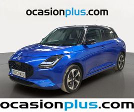 SUZUKI SWIFT 1.2 MILD HYBRID GLX (83 CV)