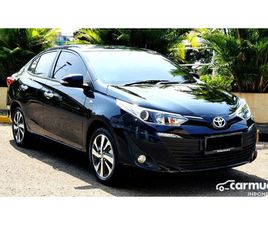 2021 TOYOTA VIOS 1.5 G SEDAN UNIT TERAWAT, SIAP PAKAI