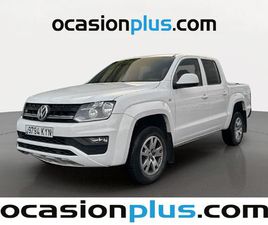 VOLKSWAGEN AMAROK 3.0 TDI CD CONECT 4MOTION (163 CV)