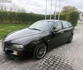 ALFA ROMEO 156 TOG GAMA AGOSTO/04
