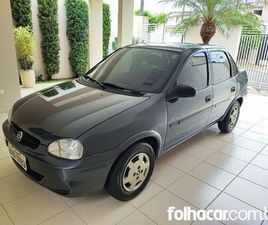 CHEVROLET CORSA CHEVROLET CORSA SED CLASS.SPIRIT 1.0/1.0 FLEXPOWER