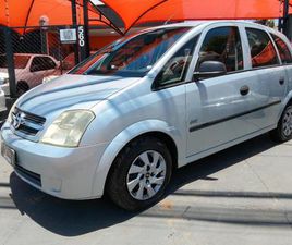 CHEVROLET MERIVA CHEVROLET MERIVA 1.8 FLEXPOWER JOY - INTERNET