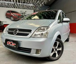 CHEVROLET MERIVA CHEVROLET MERIVA 1.8 FLEXPOWER MAXX