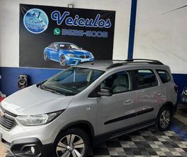 CHEVROLET SPIN 1.8 ECONOFLEX ACTIV 7S AUTO
