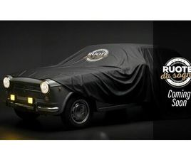 1966 FIAT 1100 R A VENDRE