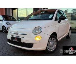 FIAT 500 DISTRIBUZIONE FRIZIONE AMMORTIZZATOR...
