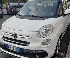 FIAT 500L FIAT 500 L