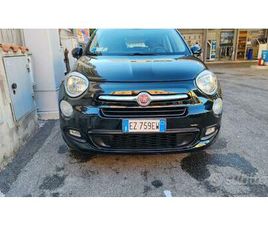 FIAT 500 X