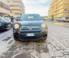 FIAT 500X 1.3 T4 150 CV DCT CROSS LED PDC BLUETOOT