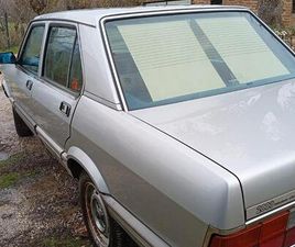 FIAT ARGENTA AUTO D'EPOCA FIAT ARGENTA