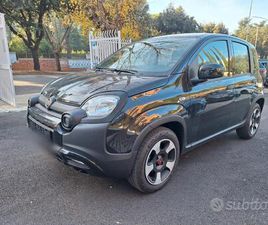 FIAT PANDA 1.0 FIREFLY S&S HYBRID CITY CROSS PROMO