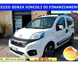 FIAT QUBO 1.3 MJT 80 CV TREKKING