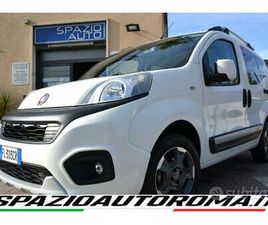FIAT QUBO 1.3 MJT 80CV TREKKING **TOP DI GAMMA**PR