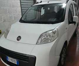 FIAT QUBO 1.4 GPL 73CV CINGHIA E FRIZIONE NUOVE