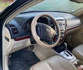 HYUNDAI SANTA FE 7 WAGON 4X2 155CV FEVEREIRO/07