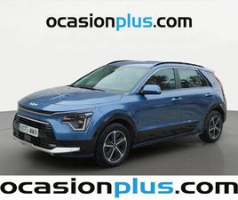 KIA NIRO KIA NIRO 1.6 GDI HEV HÍBRIDO DRIVE (141 CV)