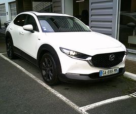 MAZDA CX-30 MAZDA - MAZDA CX-30