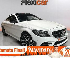 COUPE 220 D 143 KW (194 CV)