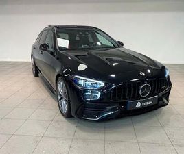 MERCEDES-AMG C ESTATE 43 4MATIC 300 KW (408 CV)