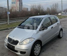 MERCEDES-BENZ A 160CDI 60KW MOD 2007G TOP STANJE BEZ ZAMJENA