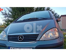 MERCEDES-BENZ A 170